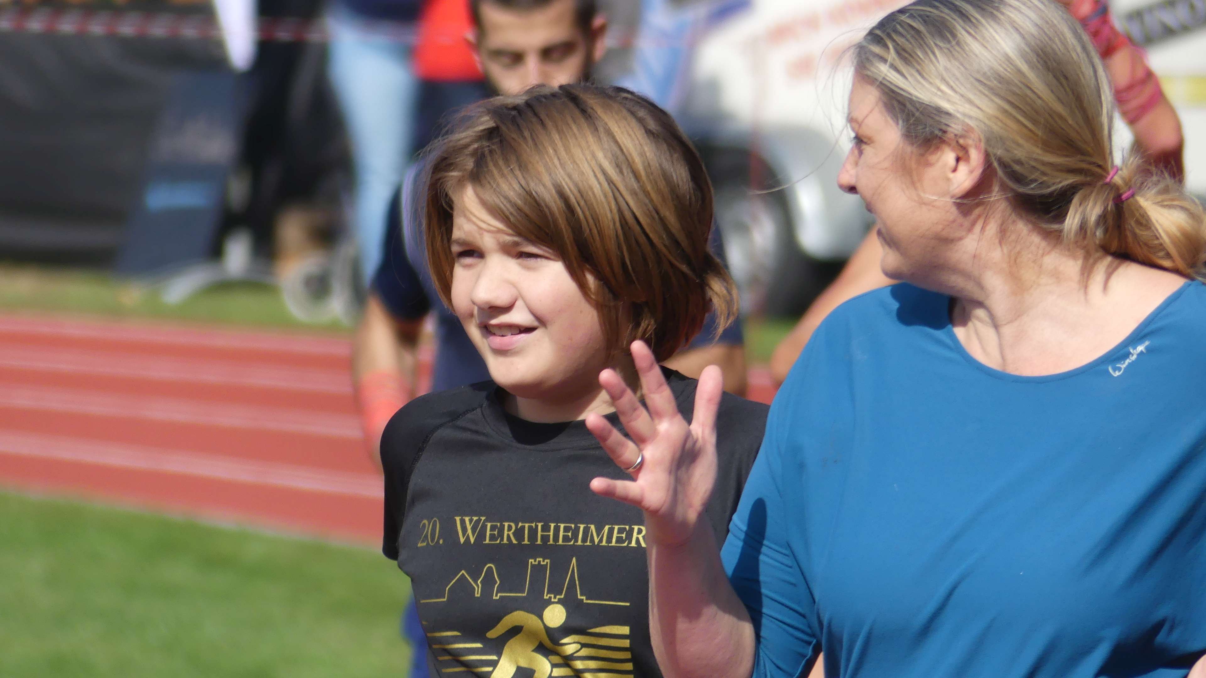 Bild vom 14. Benefizlauf im Jahr 2024. Dies ist das 233. Bild.